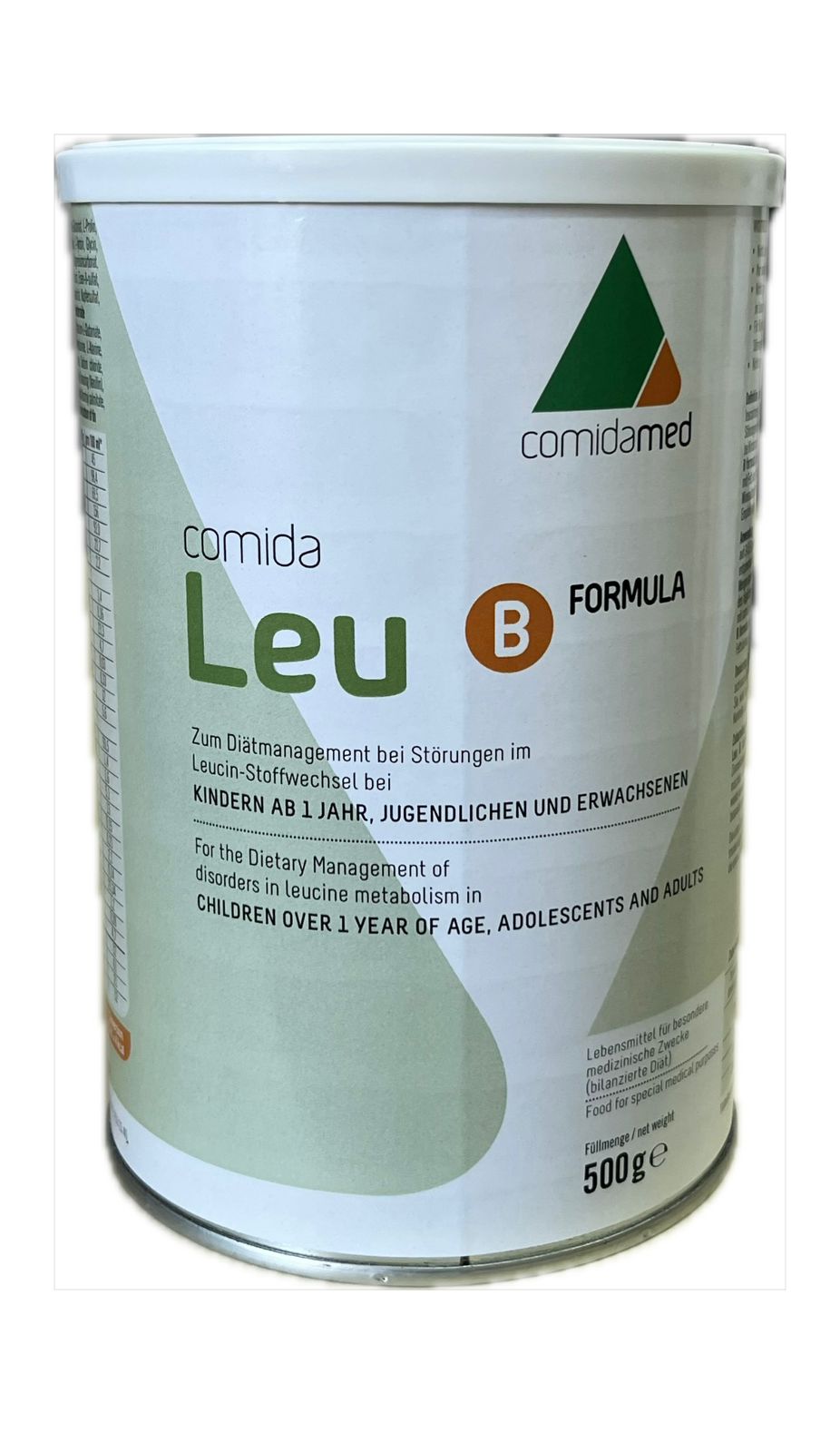 КОМІДА Лей Б формула / COMIDA Leu B formula, 500 г